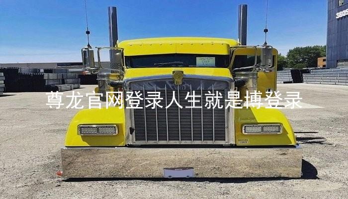 尊龙官网登录人生就是博登录